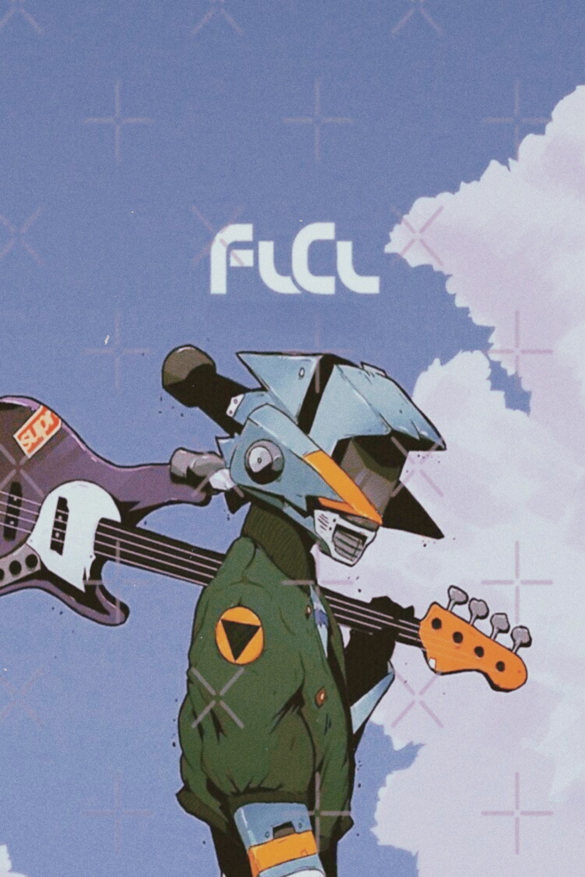 FLCL [44792] (A1704330243) [[Anime]] --Plex--